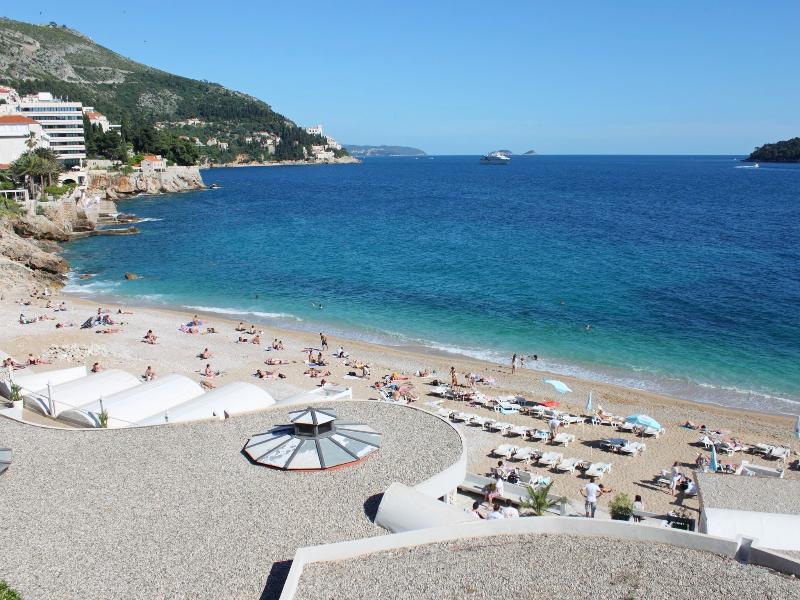 Apartments Vulicevic Dubrovnik Exterior photo